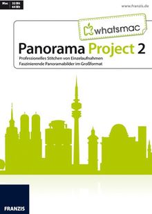Panorama Project 2 Mac