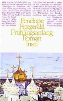 Frühlingsanfang: Roman