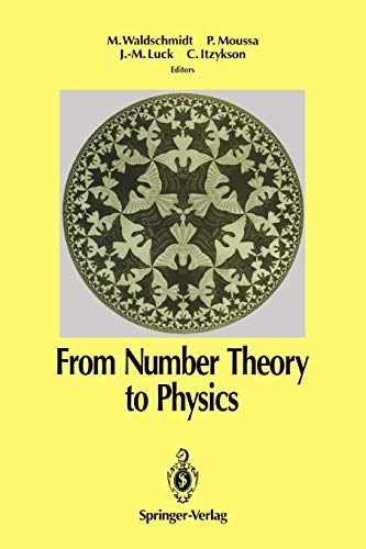 From Number Theory to Physics