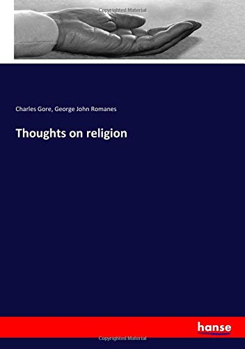 Thoughts on religion