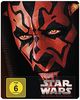 Star Wars: Die dunkle Bedrohung (Steelbook) [Blu-ray] [Limited Edition]
