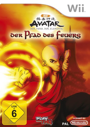 Avatar: Der Herr der Elemente - Der Pfad des Feuers