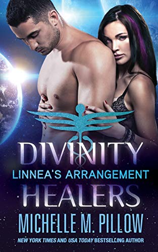 Linnea's Arrangement (Divinity Healers, Band 3)