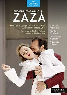 Leoncavallo: Zaza [Theater an der Wien, 2020]
