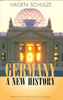 Germany, A New History