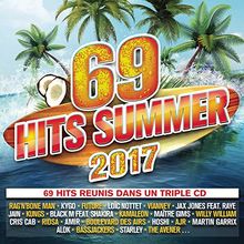 69 Hits Summer 2017, Vol 1 de Multi-Artistes, Multi-Artistes | CD | état très bon