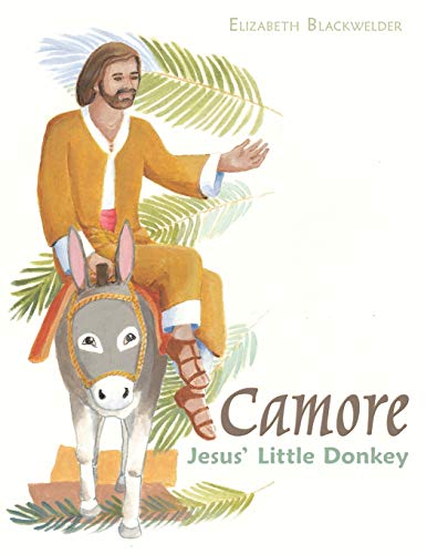 Camore: Jesus' Little Donkey