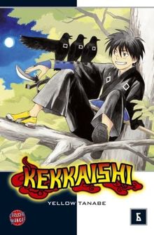 Kekkaishi, Band 6: BD 6