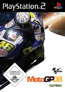 Moto GP 08