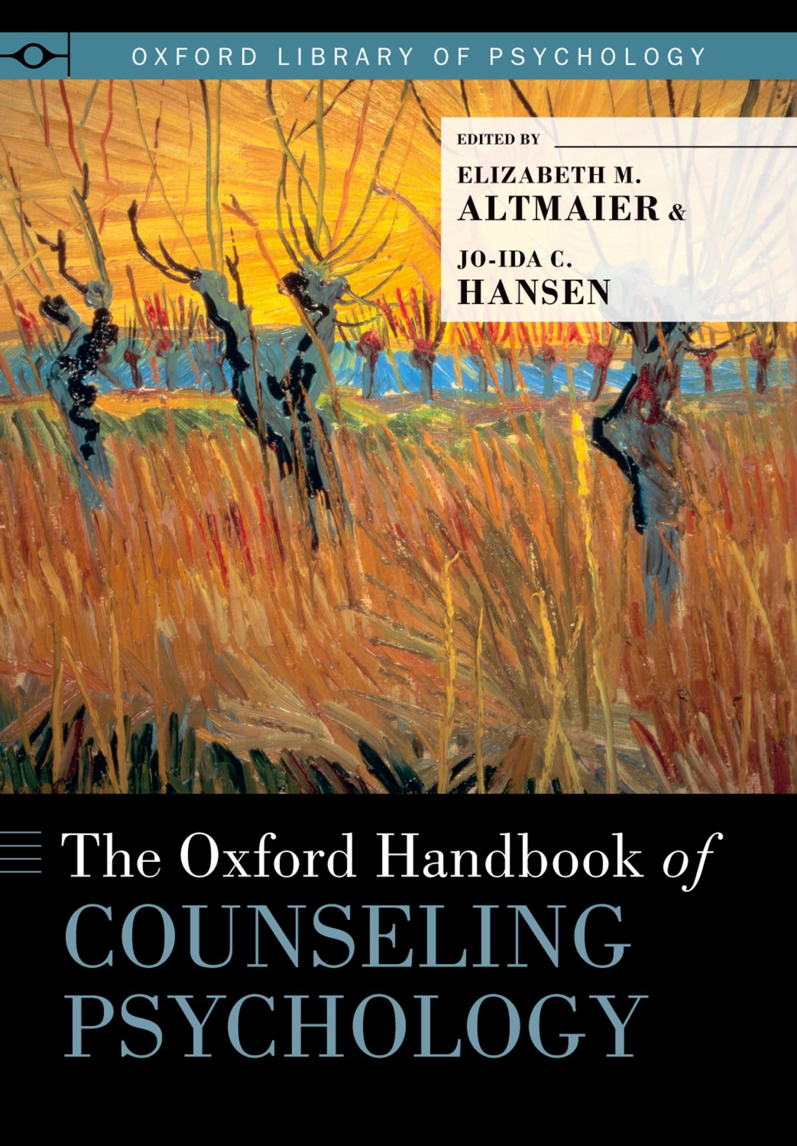 Oxford Handbook of Counseling Psychology (Oxford Library of Psychology)