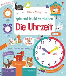 Spielend leicht verstehen: Die Uhrzeit