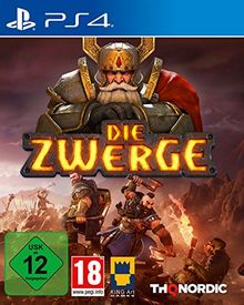 Die Zwerge - [PlayStation 4]