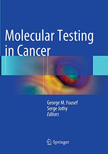 Molecular Testing in Cancer