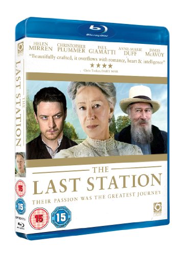 The Last Station [Blu-ray] [UK Import]