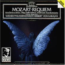 Karajan Gold - Mozart : Requiem von Karajan, Herbert von, Orchestre Philharmonique de Vienne | CD | Zustand gut