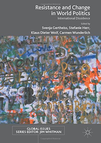 Resistance and Change in World Politics: International Dissidence (Global Issues)