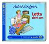 Lotta zieht um. CD: Neues aus der Krachmacherstraße
