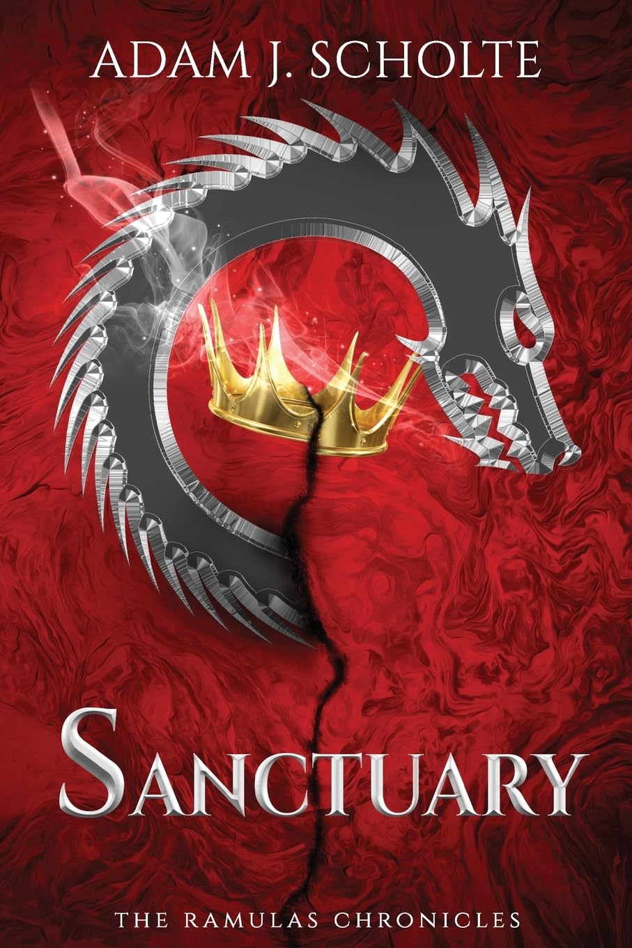Sanctuary (The Ramulas Chronicles, Band 2)