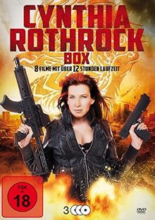 Cynthia Rothrock Box [3 DVDs]