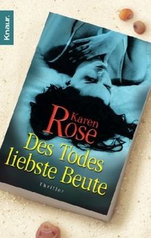 Des Todes liebste Beute: Thriller