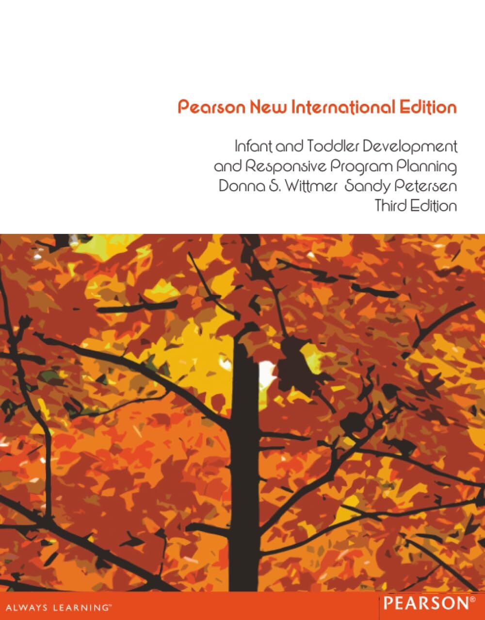 Infant and Toddler Development and Responsive Program Planning