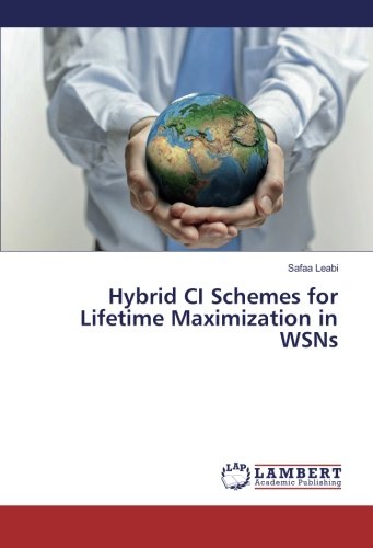 Hybrid CI Schemes for Lifetime Maximization in WSNs