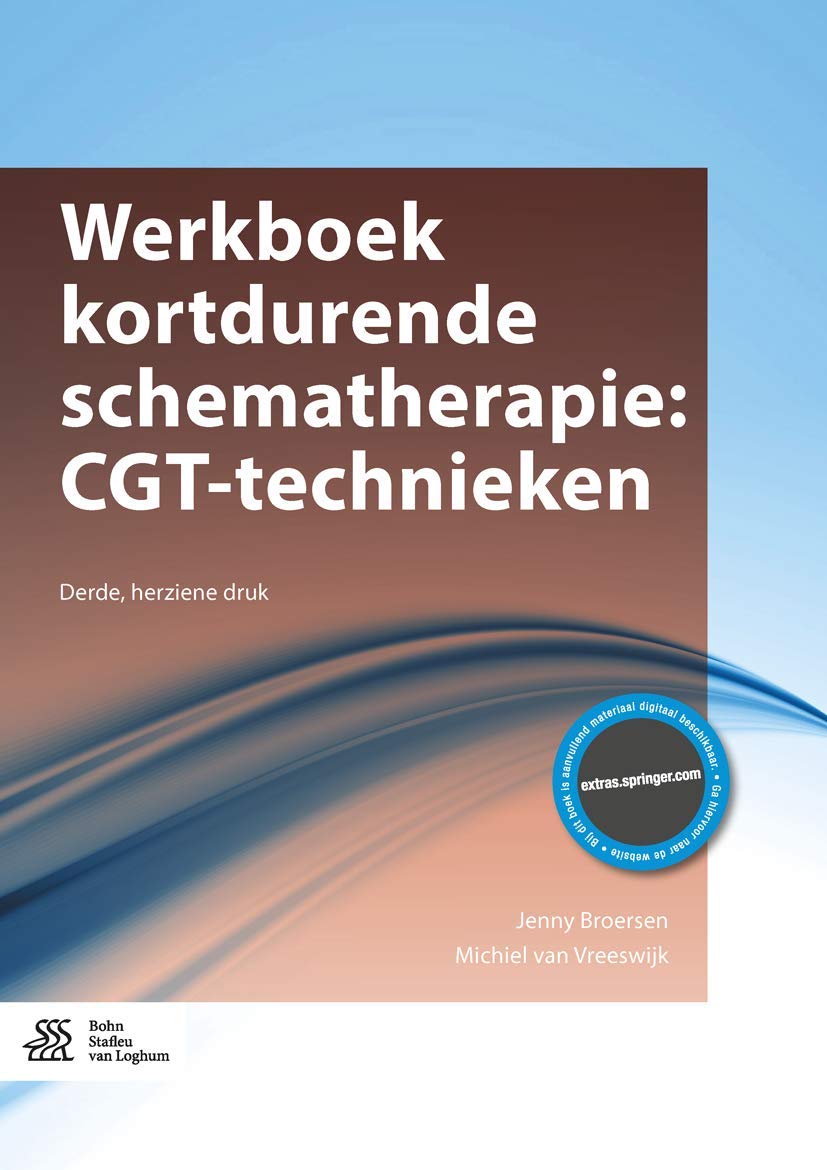 Vreeswijk, Michiel van Werkboek Kortdurende Schematherapie, Cgt-technieken