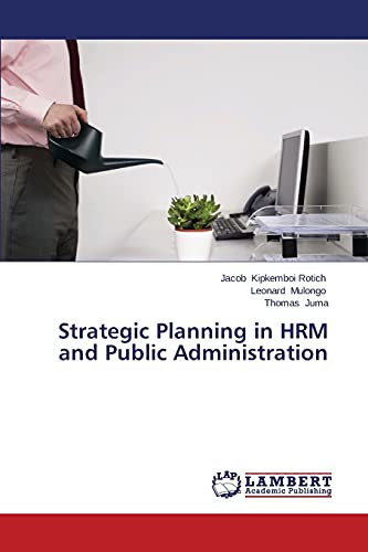 Strategic Planning in HRM and Public Administration
