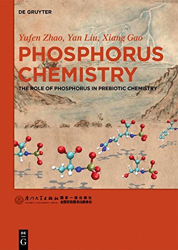 Phosphorus Chemistry: The Role of Phosphorus in Prebiotic Chemistry
