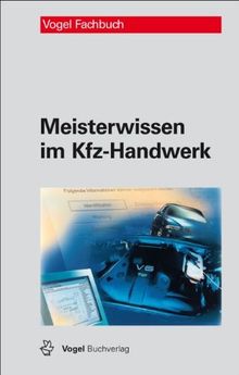 Meisterwissen im Kfz-Handwerk