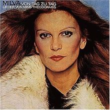 Von Tag zu Tag von Milva  | CD | Zustand sehr gut
