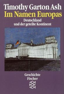 Im Namen Europas.