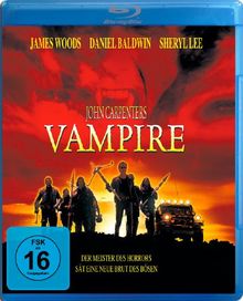 John Carpenters Vampire [Blu-ray]