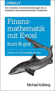 Finanzmathematik mit Excel: Von einfachen Investitionsrechnungen bis zu komplexen finanzmathematischen Funktionen  - kurz & gut