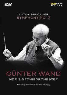 Günter Wand: Bruckner Symphony No. 7 | DVD | Zustand sehr gut