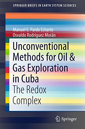 Unconventional Methods for Oil & Gas Exploration in Cuba: The Redox Complex (SpringerBriefs in Earth System Sciences)