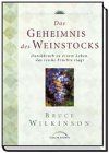 Das Geheimnis des Weinstocks