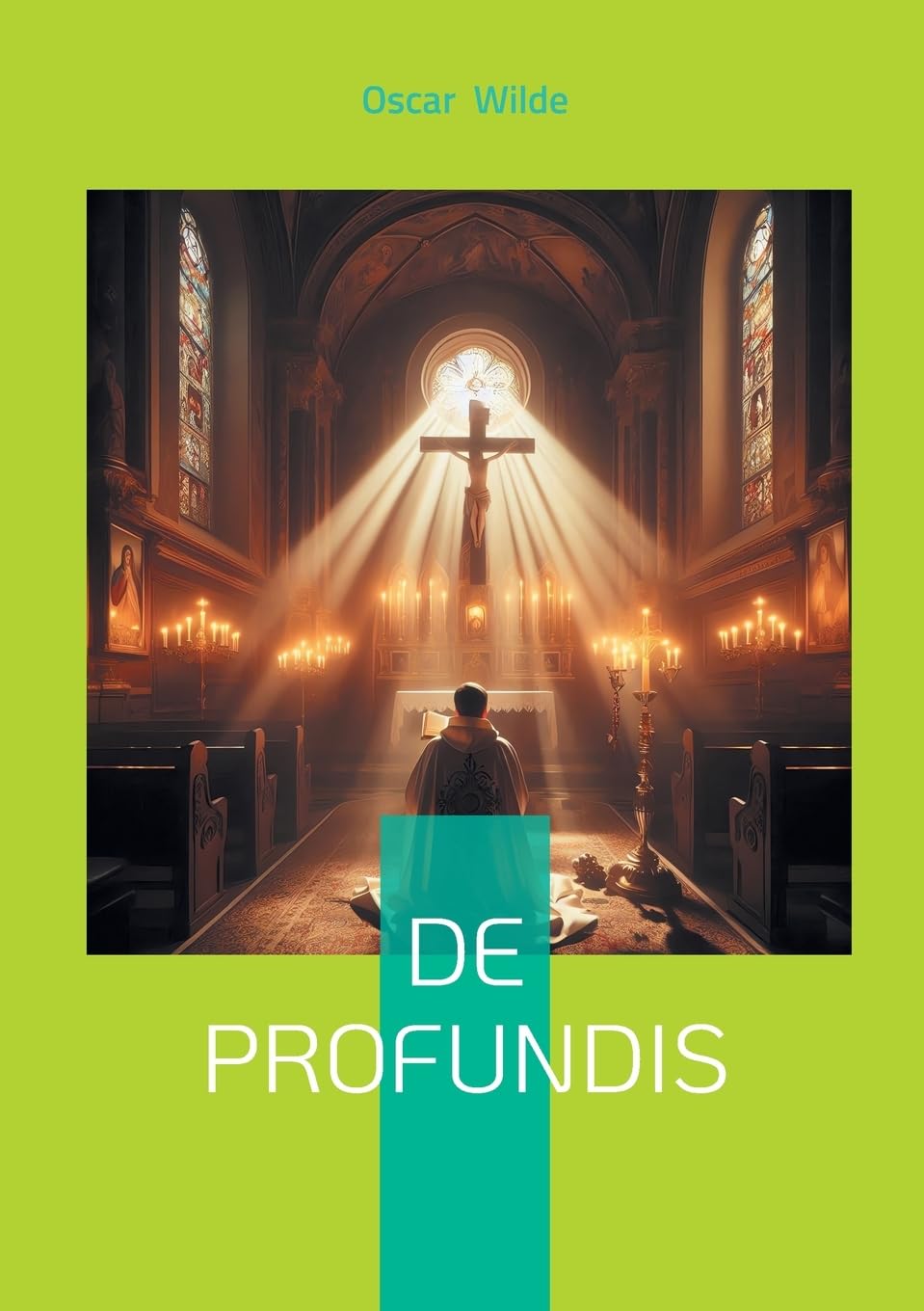De profundis : Una carta conmovedora sobre el amor perdido, el sufrimiento redentor y la búsqueda de uno mismo en el exilio
