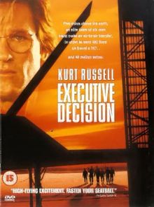 Executive Decision [UK Import]