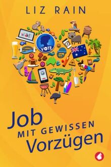 Job mit gewissen Vorzügen