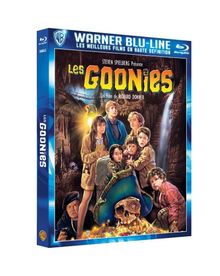 Les Goonies [Blu-ray] [FR Import]