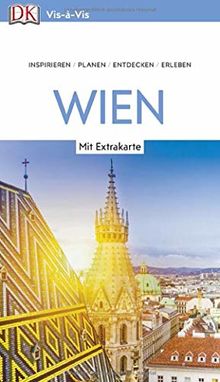Vis-à-Vis Reiseführer Wien: mit Extra-Karte zum Herausnehmen