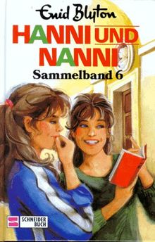 Hanni und Nanni, Sammelband 6