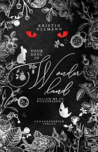Your Soul in Wonderland - Kristin Ullmann Gebunden