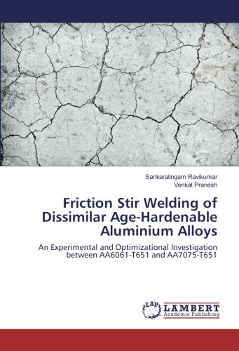 Friction Stir Welding of Dissimilar Age-Hardenable Aluminium Alloys: An Experimental and Optimizational Investigation between AA6061-T651 and AA7075-T651