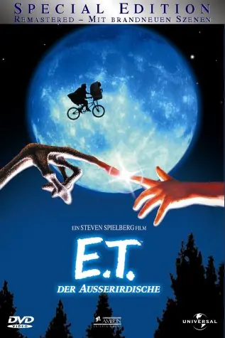 E.T. – Der Außerirdische (1982)