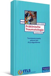 Infoflip Präklinische Traumatologie: Traumaversorgung nach dem ITLS-Algorithmus (PS nonbooks)