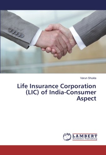 Life Insurance Corporation (LIC) of India-Consumer Aspect