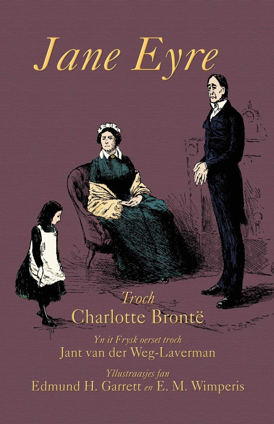 Charlotte Brontë Jane Eyre, Jane Eyre In West Frisian