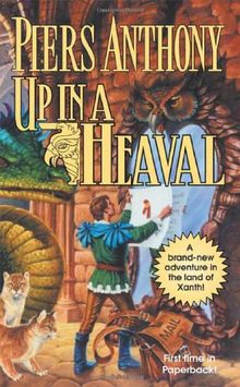 Up in a Heaval (Xanth Novels)